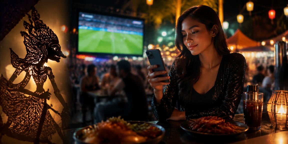 Pengalaman bermain kasino pada perangkat seluler di lapakwd