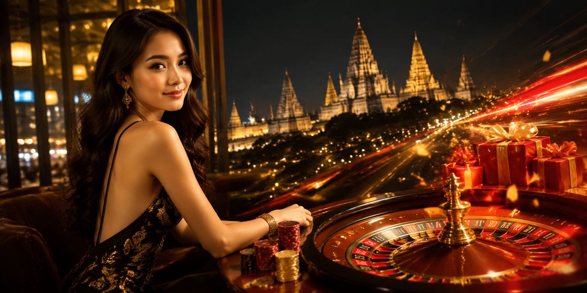 Roulette meja dengan suasana elegan dan aman untuk anggota VIP lapakwd